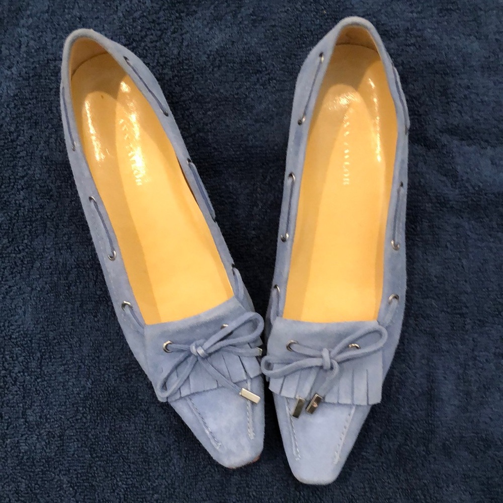 Ann Taylor flats
